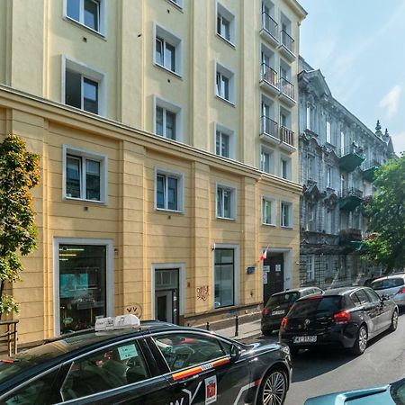 Apartments Wilcza 55 By Noclegi Renters Varşova Dış mekan fotoğraf