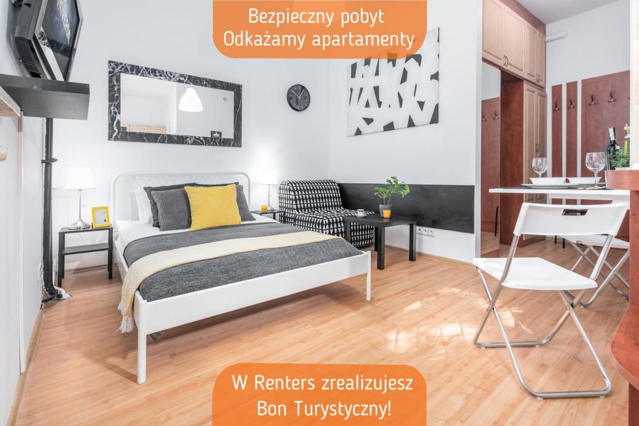 Apartments Wilcza 55 By Noclegi Renters Varşova Dış mekan fotoğraf