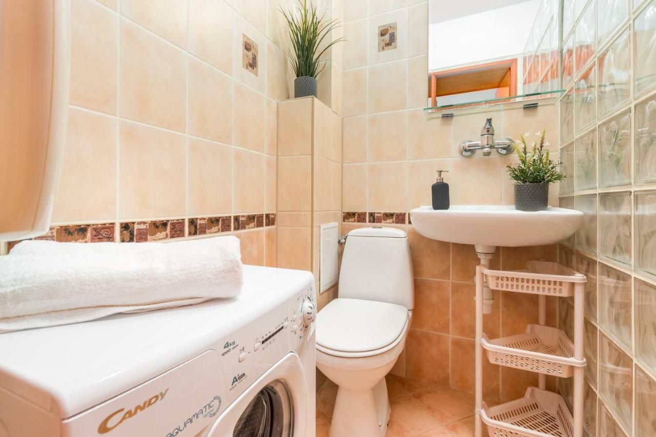 Apartments Wilcza 55 By Noclegi Renters Varşova Dış mekan fotoğraf