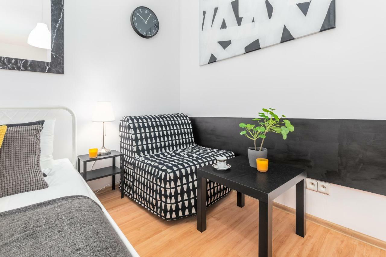 Apartments Wilcza 55 By Noclegi Renters Varşova Dış mekan fotoğraf