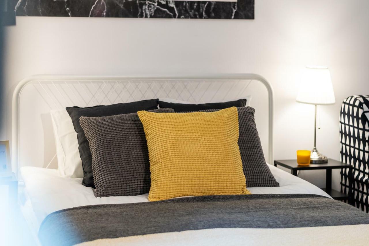 Apartments Wilcza 55 By Noclegi Renters Varşova Dış mekan fotoğraf