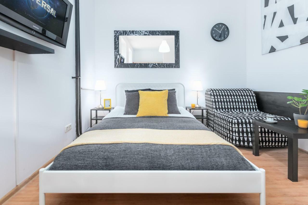 Apartments Wilcza 55 By Noclegi Renters Varşova Dış mekan fotoğraf