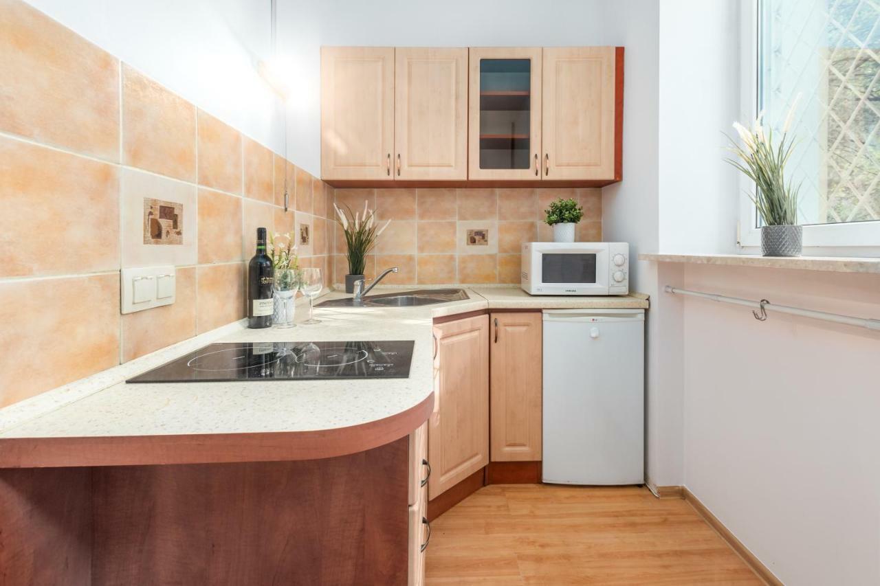 Apartments Wilcza 55 By Noclegi Renters Varşova Dış mekan fotoğraf