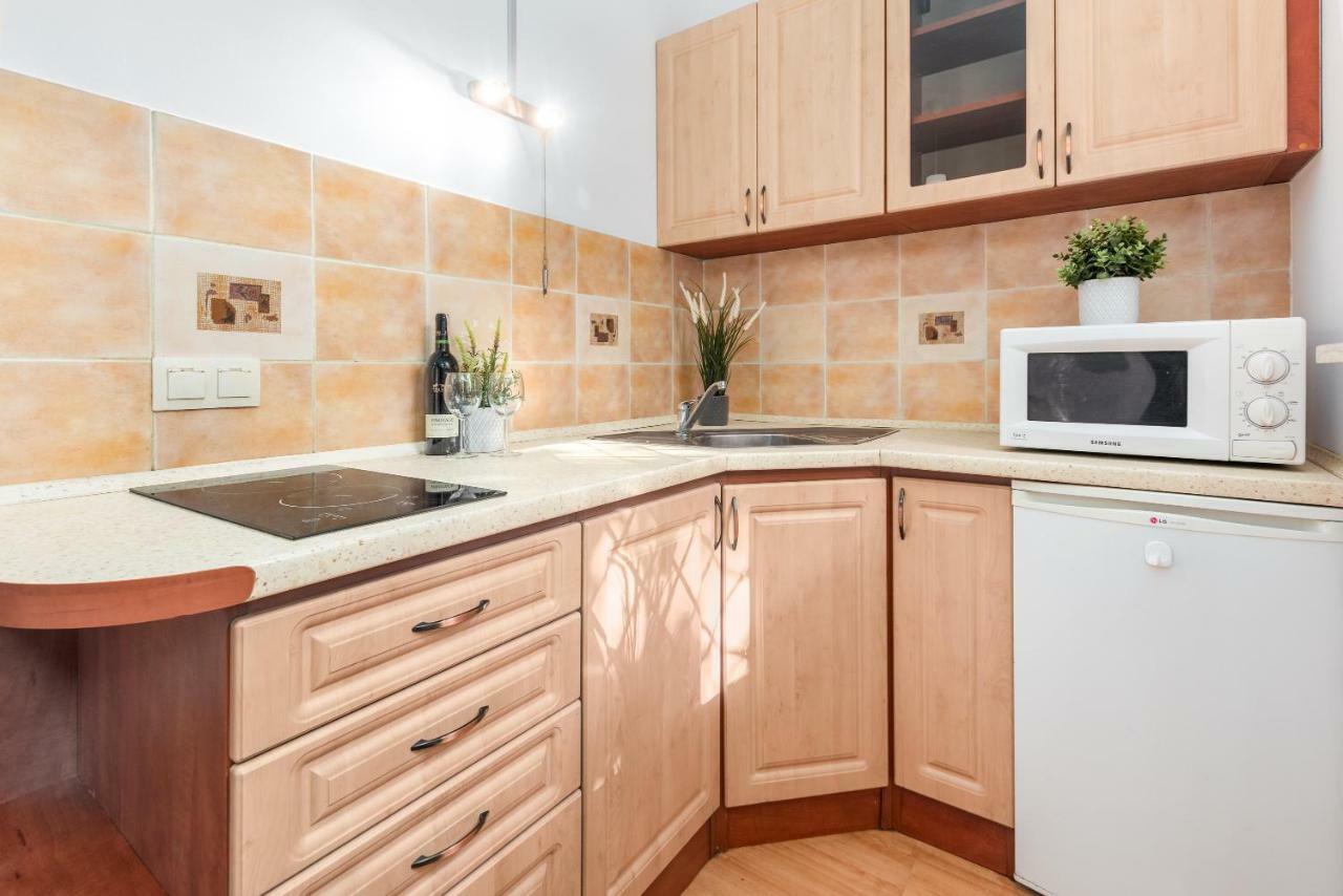 Apartments Wilcza 55 By Noclegi Renters Varşova Dış mekan fotoğraf