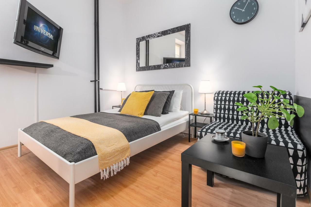 Apartments Wilcza 55 By Noclegi Renters Varşova Dış mekan fotoğraf