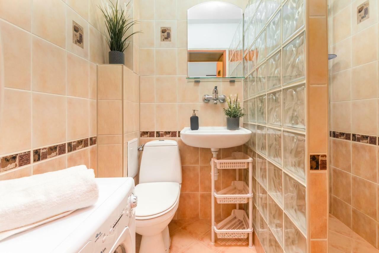 Apartments Wilcza 55 By Noclegi Renters Varşova Dış mekan fotoğraf